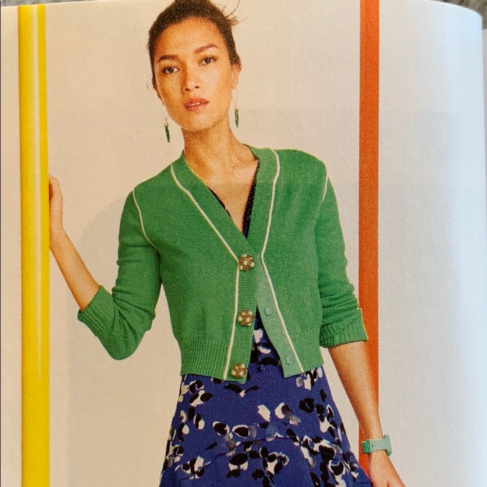 Cabi Wallis Cardigan - new current season item